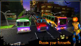 Game screenshot Halloween Party Bus Driver 3D hack