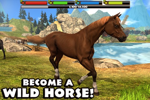 Ultimate Horse Simulatorのおすすめ画像1