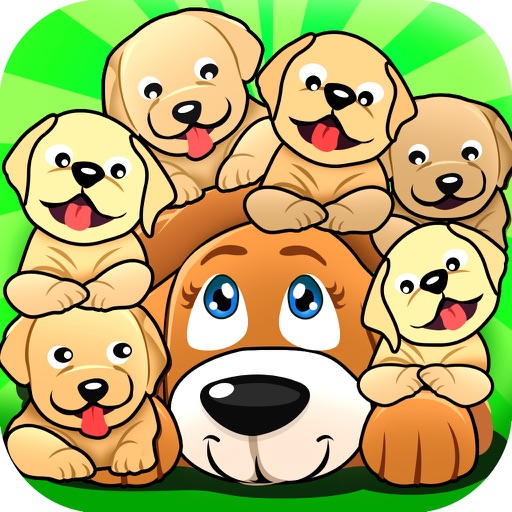 Pet Mommy's Baby Salon Doctor - fun spa care & food cooking maker games for kids! icon