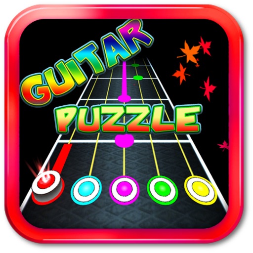 Guitar Puzzle icon