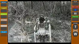 Game screenshot Haunted VHS - Retro Paranormal Ghost Camcorder apk