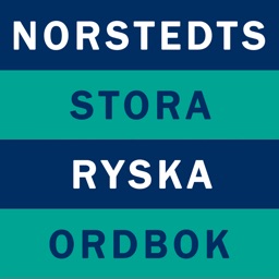 Norstedts stora ryska ordbok