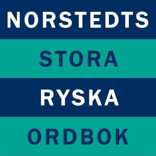 Norstedts stora ryska ordbok