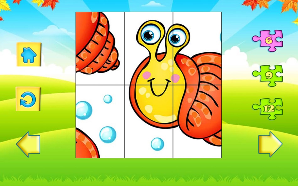 123 Kids Fun PUZZLE Green - 3.1 - (macOS)