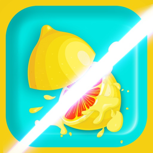 Crazy Fruit Slizer icon