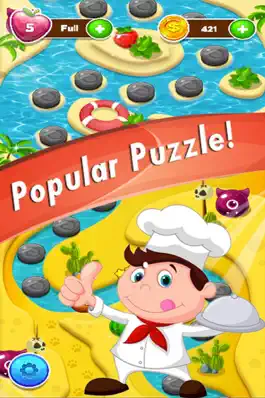 Game screenshot candy sweet link donut cake match crush jelly bean soda land hack