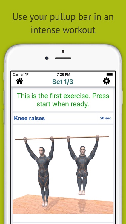 Army Ranger Pull up Bar Workout - PRO Version