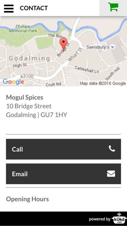 Mogul Spices Indian Takeaway screenshot-4