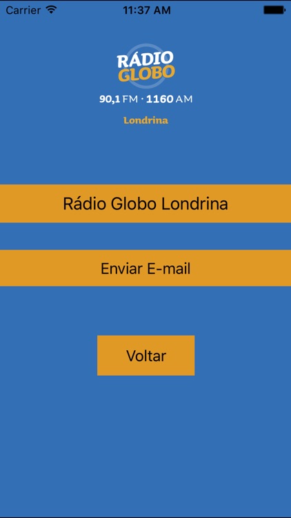 Rádio Globo Londrina