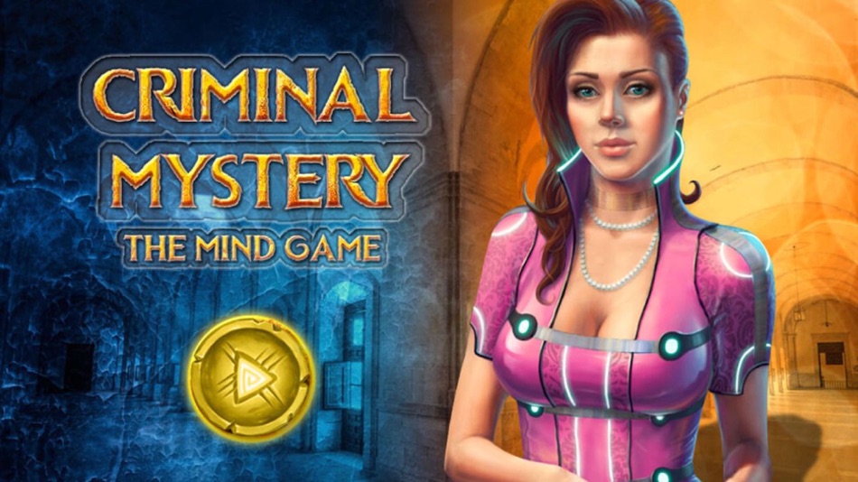 Criminal Mystery - The Mind Game - 1.1 - (iOS)