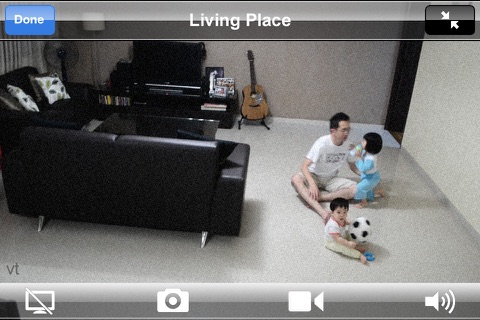 Home LIVECam screenshot 3