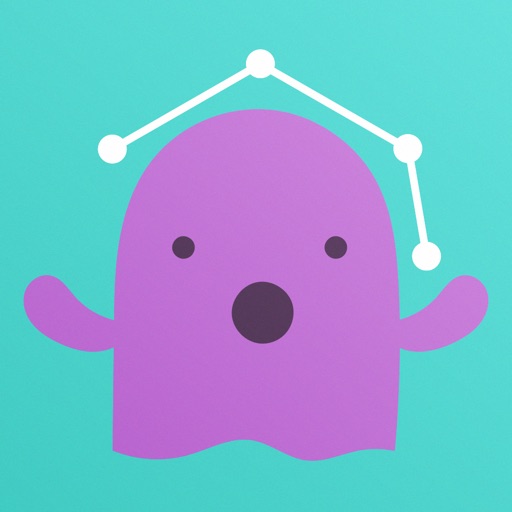 Rocu Dots: Connect the Dots Icon