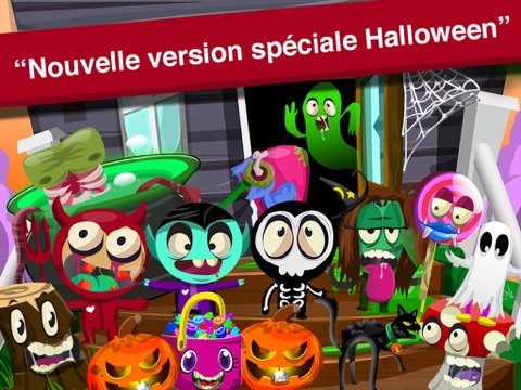 Screenshot #4 pour Zombies iMake - Halloween