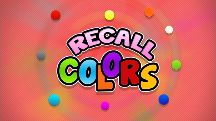 Recall Colors by Everything Amped Inc