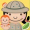 Your little explorer gets to learn all about the cutest baby animals from the world’s zoos and aquariums with this educational app