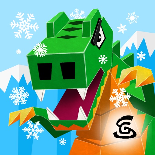 Cartoon Survivor - Jurassic Adventure Runner Icon