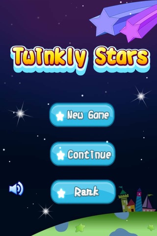 Twinkly Stars-Free! screenshot 3