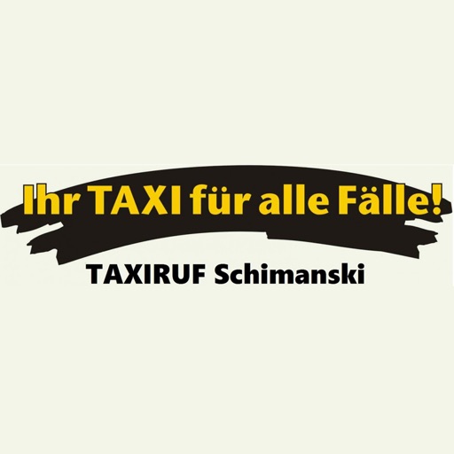 TAXIRUF Schimanski