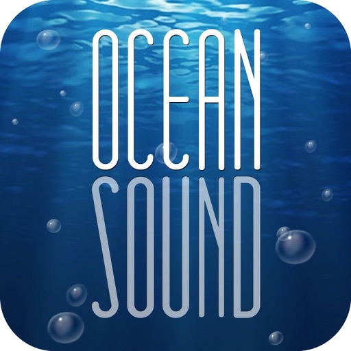 OCEAN SOUND - Sound Therapy Icon