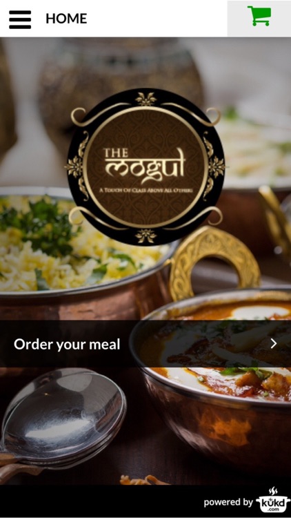 The Mogul Indian Takeaway