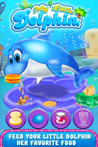 My Little Dolphin screenshot 3