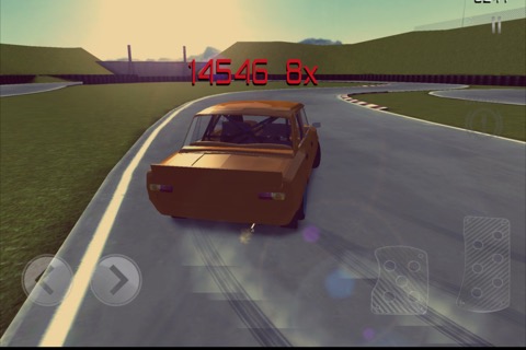 Drifting Lada Edition - Retro Car Drift and Raceのおすすめ画像2