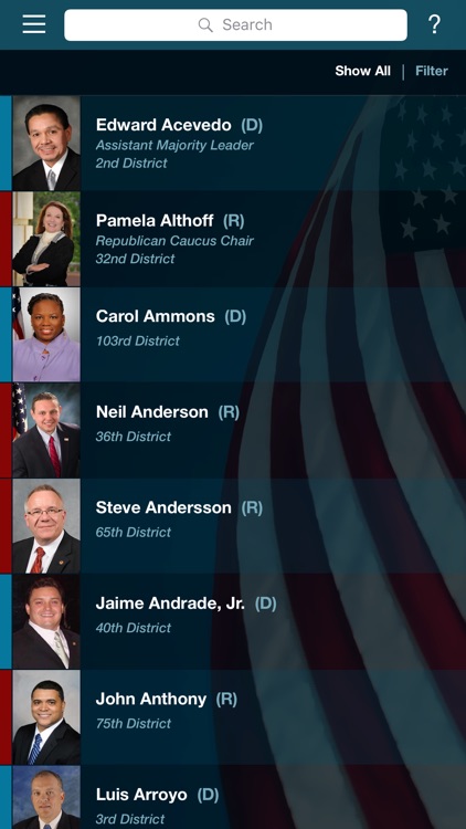 Illinois AFL-CIO Legislative Directory