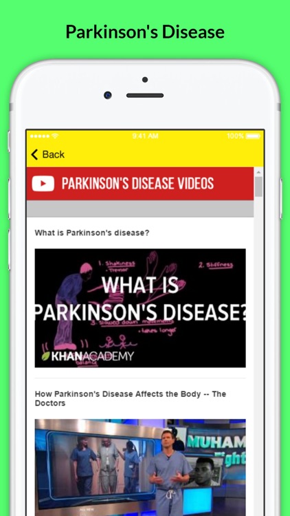 Parkinson's Disease