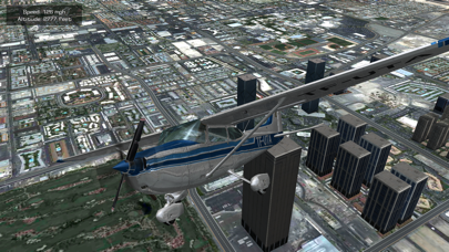 Screenshot #2 pour Flight Unlimited Las Vegas - Flight Simulator