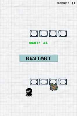 Game screenshot Doodle UFO hack