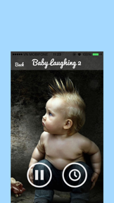 Lullabies - Baby Sound, Baby Cry, Baby Laugh , Kids Sounds ,Kids Voice screenshot
