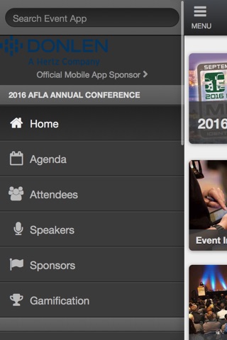 AFLA 2016 screenshot 2