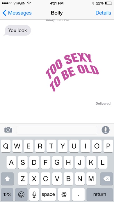 Screenshot #3 pour BollyMoji