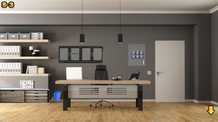 Escape Games Modern Luxury Office