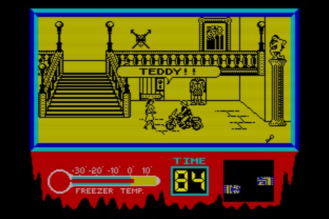 The Rocky Horror Show (ZX Spectrum)のおすすめ画像3