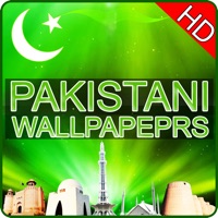 Pakistan Wallpapers app icon - Reference app for iPhone