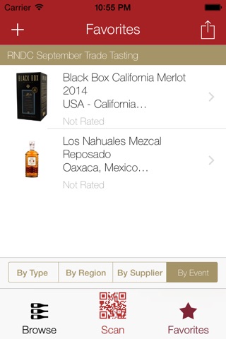 RNDC Colorado Trade Taste screenshot 3