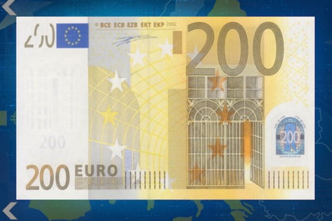 Billetes de Euro. Detectar los Falsos screenshot 2