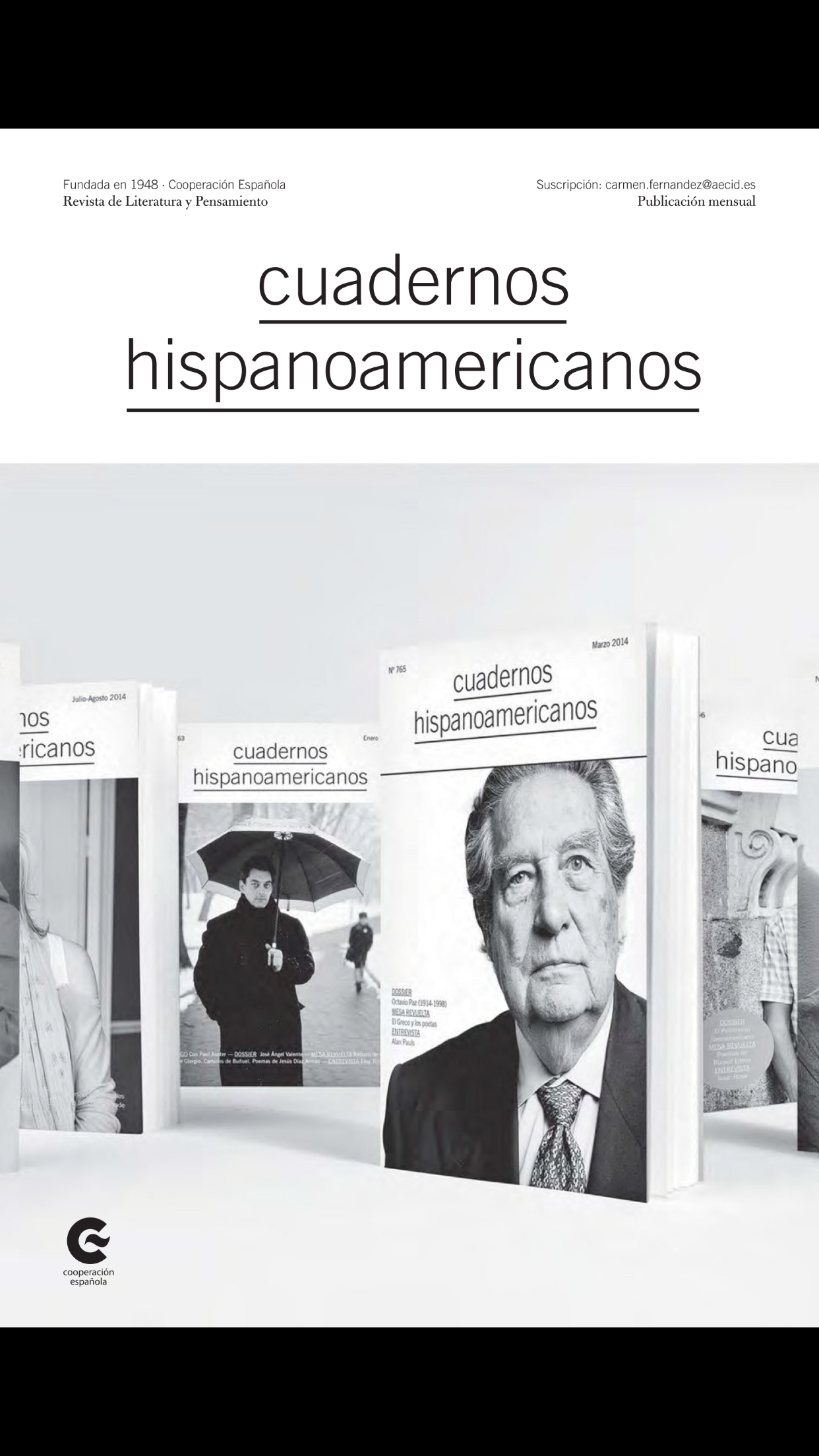 Claves de la Razón Práctica screenshot 5