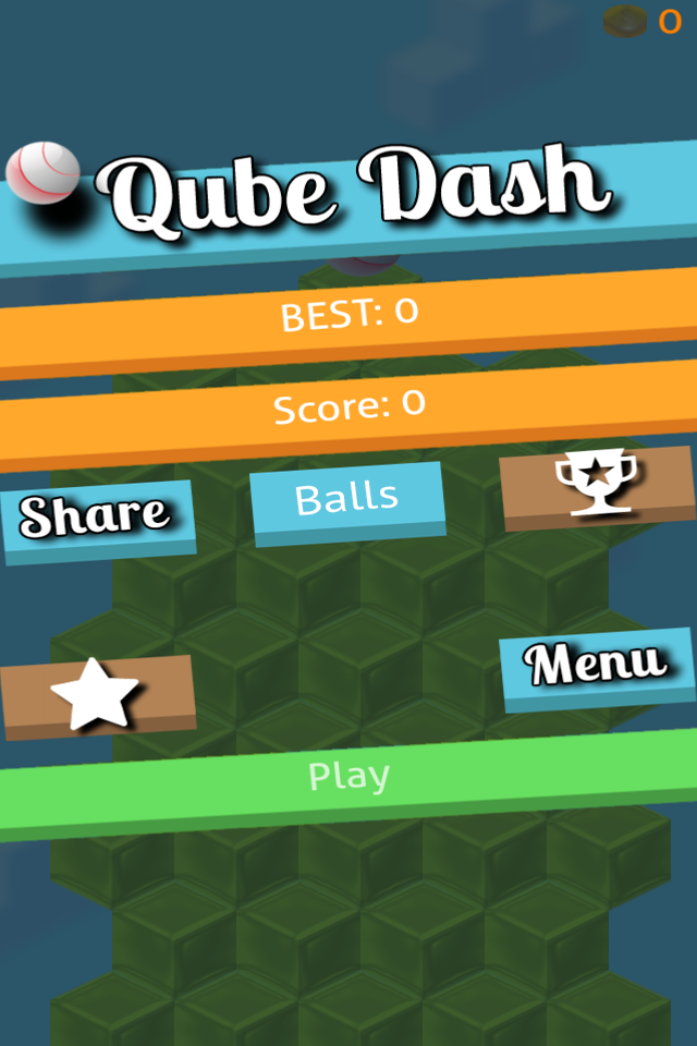 Qube Dash