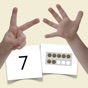 Finger Numbers - multitouch math app download