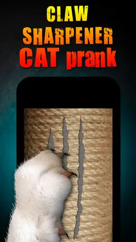 Game screenshot Claw Sharpener Cat Prank hack