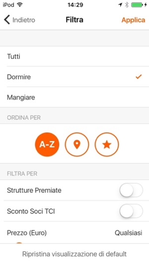 Veneto – Dormire e Mangiare Touring(圖5)-速報App