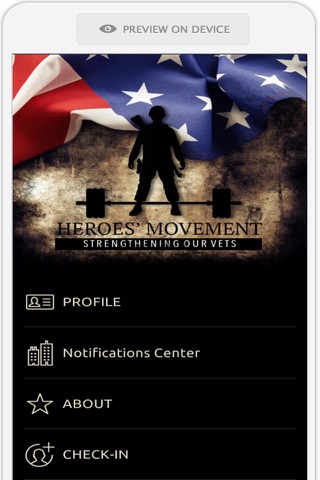 Heroes' Movement screenshot 3