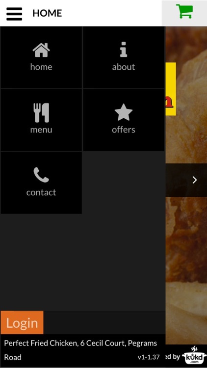 Perfect Fried Chicken Peri Peri Takeaway