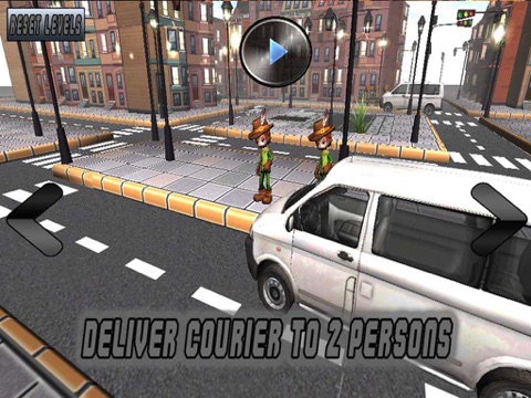 Screenshot #5 pour City Courier Delivery : New York