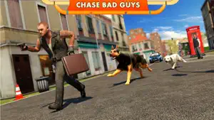 Street Dog Simulator 3D screenshot #2 for iPhone