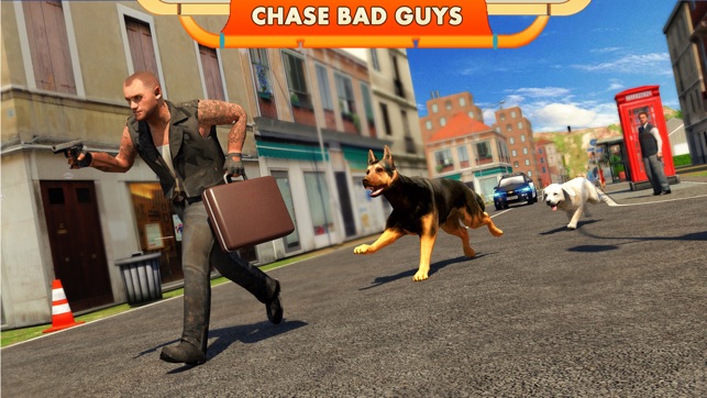 Street Dog Simulator 3D(圖2)-速報App