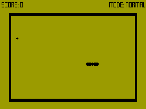 Screenshot #4 pour Original Classic Snake