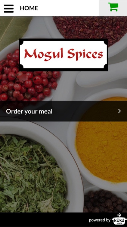 Mogul Spices Indian Takeaway